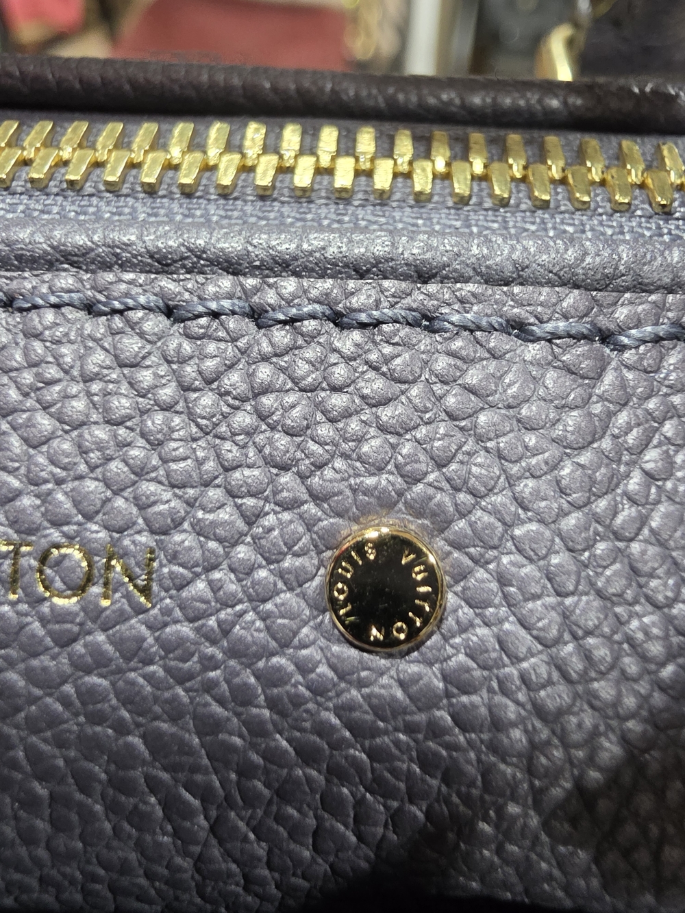 Louis Vuitton Studded Empriente Speedy 20 Bandouliere Limited Edition-Rare - Picture 11 of 16